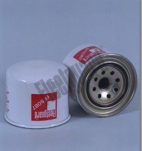 Filtru combustibil MITSUBISHI L 300 / DELICA II caroserie (L03_P) 2.3 D (L038P, L068P) diesel 68 cai FLEETGUARD FF5087