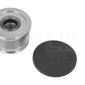 Fulie alternator MITSUBISHI COLT VI (Z3_A, Z2_A) 1.5 DI-D (Z38A) diesel 68 cai MEYLE 014 053 1001