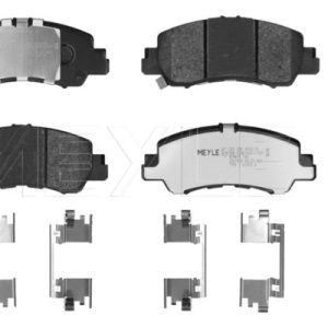 Placute frana MITSUBISHI ECLIPSE CROSS (GK_, GL_) 1.5 T-Mivec benzina 163 cai MEYLE 025 209 4916/PD