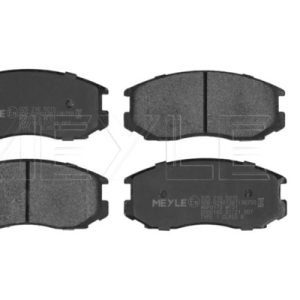 Placute frana MITSUBISHI LANCER V Station Wagon (CB_W, CD_W) 1.6 16V (CB4W) benzina 113 cai MEYLE 025 216 5015