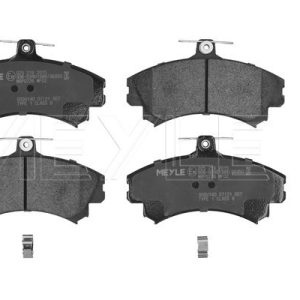 Placute frana MITSUBISHI CARISMA limuzina (DA_) 1.6 (DA1A) benzina 95 cai MEYLE 025 219 2015