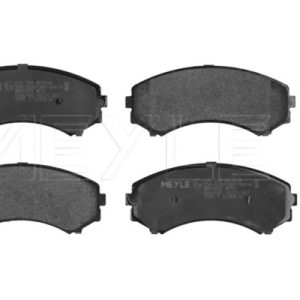 Placute frana MITSUBISHI GRANDIS (NA_W) 2.4 MIVEC (NA4W) benzina 165 cai MEYLE 025 234 8816/W