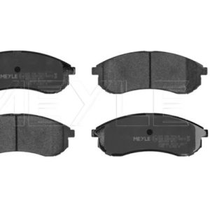 Placute frana MITSUBISHI L200 / TRITON (KA_T, KB_T) 2.5 DI-D 4WD (KB4T) diesel 136 cai MEYLE 025 238 7914/W