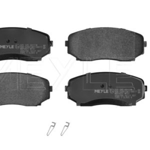 Placute frana MITSUBISHI ECLIPSE CROSS (GK_, GL_) 1.5 T-Mivec benzina 163 cai MEYLE 025 245 4417/W