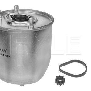 Filtru combustibil MITSUBISHI ASX (GA_W_) 1.6 DI-D 4WD diesel 114 cai MEYLE 11-14 323 0003