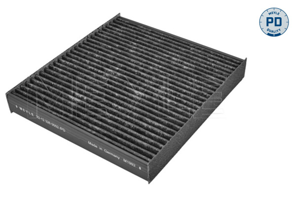 Filtru polen MITSUBISHI LANCER VIII (CY_A, CZ_A) EVO X (CZ4A) benzina 295 cai MEYLE 32-12 326 0002/PD