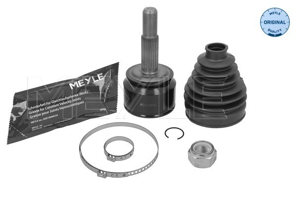 Cap planetara MITSUBISHI COLT VI (Z3_A, Z2_A) 1.5 DI-D (Z39A) diesel 95 cai MEYLE 32-14 498 0017