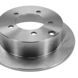 Disc frana MITSUBISHI LANCER VIII Sportback (CX_A) 1.8 Bifuel (CX3A, CX6A) Benzina/Autogaz (GPL) 143 cai MEYLE 32-15 523 0008