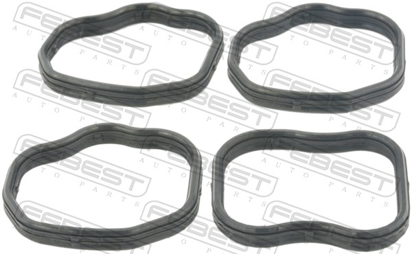 Garnitura capac supape MITSUBISHI L200 / TRITON (KA_T, KB_T) 2.5 DI-D (KA4T) diesel 167 cai FEBEST GASKOL-003-KIT