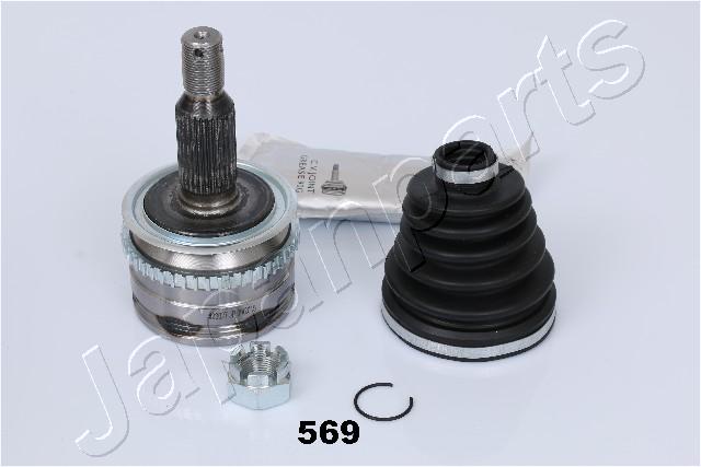Cap planetara MITSUBISHI L200 / TRITON (KA_T, KB_T) 2.5 DI-D 4WD (KB4T) diesel 167 cai JAPANPARTS GI-569