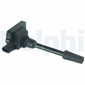 Bobina de inductie MITSUBISHI CARISMA (DA_) 1.8 16V GDI (DA2A) benzina 125 cai DELPHI GN10493-12B1