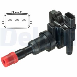 Bobina de inductie MITSUBISHI LANCER VII (CS_A, CT_A) EVO VIII - 260 (CT9A) benzina 265 cai DELPHI GN10792-12B1