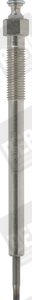 Bujie incandescenta MITSUBISHI L200 / TRITON (KA_T, KB_T) 2.5 DI-D (KA4T) diesel 136 cai BERU GN121