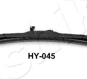 Lamela stergator MITSUBISHI LANCER VIII (CY_A, CZ_A) 1.8 (CY3A, CY6A) benzina 143 cai ASHIKA HA-045