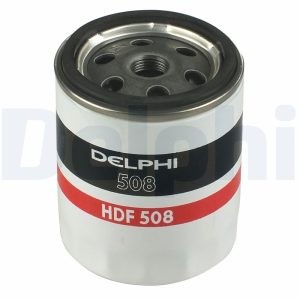 Filtru combustibil MITSUBISHI CARISMA limuzina (DA_) 1.9 TD (DA4A) diesel 90 cai DELPHI HDF508