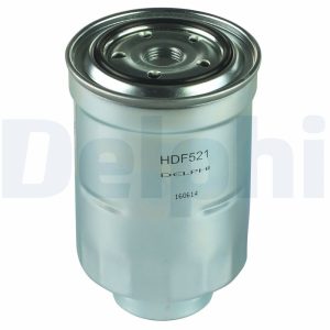 Filtru combustibil MITSUBISHI L200 / TRITON (KA_T, KB_T) 2.5 DI-D 16V 4WD diesel 133 cai DELPHI HDF521