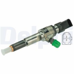 Injector MITSUBISHI ASX (GA_W_) 1.6 DI-D 4WD diesel 114 cai DELPHI HRD663