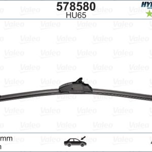 Lamela stergator MITSUBISHI COLT VI (Z3_A, Z2_A) 1.5 CZT (Z37A) benzina 150 cai VALEO 578580