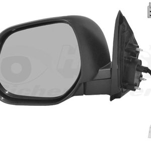 Oglinda exterioara MITSUBISHI ASX (GA_W_) 1.6 MIVEC (GA1W) benzina 116 cai VAN WEZEL 0990807