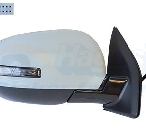 Oglinda exterioara MITSUBISHI ASX (GA_W_) 1.6 MIVEC (GA1W) benzina 116 cai VAN WEZEL 3204828