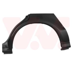 Panou lateral MITSUBISHI GALANT VIII combi (EA_, EC_) 2.4 GDI (EA3W) benzina 150 cai VAN WEZEL 3220143