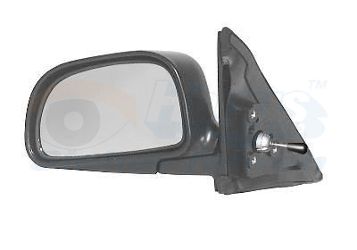 Oglinda exterioara MITSUBISHI LANCER VI (CJ_, CP_) EVO V (CP9A) benzina 280 cai VAN WEZEL 3223803