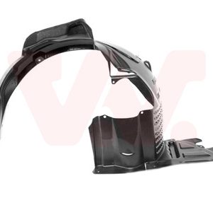 Carenaj pasaj roata MITSUBISHI COLT VI (Z3_A, Z2_A) 1.5 DI-D (Z39A) diesel 95 cai VAN WEZEL 3235433