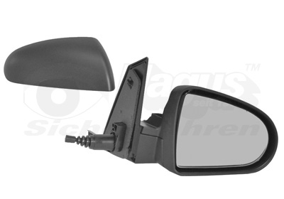 Oglinda exterioara MITSUBISHI COLT VI (Z3_A, Z2_A) 1.5 Ralliart R benzina 180 cai VAN WEZEL 3235804