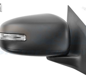 Oglinda exterioara MITSUBISHI MIRAGE / SPACE STAR VI hatchback (A0_A) 1.2 benzina 71 cai VAN WEZEL 3264818