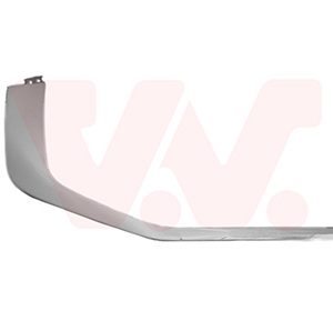 Banda de protectie bara de protectie MITSUBISHI MIRAGE / SPACE STAR VI hatchback (A0_A) 1.2 (A03A) benzina 80 cai VAN WEZEL 3266583