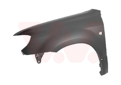 Aripa MITSUBISHI OUTLANDER I (CU_W) 2.4 4WD (CU5W) benzina 162 cai VAN WEZEL 3270655