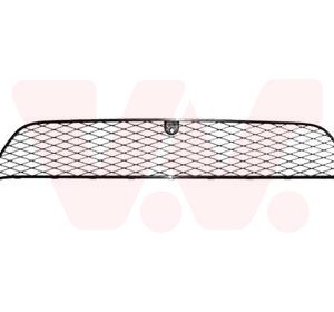 Grila ventilatie bara protectie MITSUBISHI OUTLANDER II (CW_W) 2.4 (CW5W) benzina 170 cai VAN WEZEL 3272590