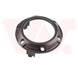 Grila ventilatie bara protectie MITSUBISHI OUTLANDER II (CW_W) 2.4 4WD (CW5W) benzina 170 cai VAN WEZEL 3272599