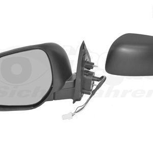 Oglinda exterioara MITSUBISHI OUTLANDER II (CW_W) 2.2 DI-D 4WD diesel 177 cai VAN WEZEL 3272807