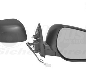 Oglinda exterioara MITSUBISHI OUTLANDER II (CW_W) 3.0 4WD (CW6W) benzina 220 cai VAN WEZEL 3272808