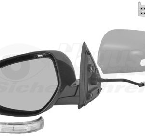 Oglinda exterioara MITSUBISHI OUTLANDER III (GG_W, GF_W, ZJ, ZL, ZK) 2.0 4WD (GF7W) benzina 150 cai VAN WEZEL 3274807