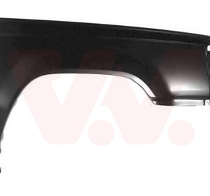 Aripa MITSUBISHI L200 (K3_T, K2_T, K1_T, K0_T) 2.5 D 4WD (K24T) diesel 70 cai VAN WEZEL 3293658