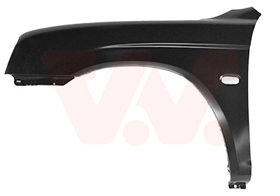 Aripa MITSUBISHI L200 (K7_T, K6_T, K5_T) 2.5 TD 4WD (K74T) diesel 99 cai VAN WEZEL 3294655