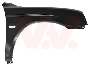 Aripa MITSUBISHI L200 (K7_T, K6_T, K5_T) 2.0 (K62T) benzina 122 cai VAN WEZEL 3294656