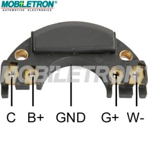 Comutator aprindere MITSUBISHI LANCER V (CB_A, CD_A, CE_A) 1.8 16V (CB5A) benzina 140 cai MOBILETRON IG-M010