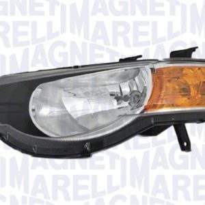 Far MITSUBISHI COLT VI (Z3_A, Z2_A) 1.1 (Z31A, Z32A) benzina 75 cai MAGNETI MARELLI 710301249301