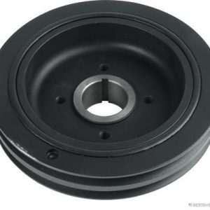 Fulie curea arbore cotit MITSUBISHI L200 (K7_T, K6_T, K5_T) 2.5 TD 4WD (K74T) diesel 99 cai HERTH BUSS JAKOPARTS J1095000