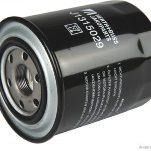 Filtru ulei MITSUBISHI L200 (K7_T, K6_T, K5_T) 2.5 D (K64T) diesel 75 cai HERTH BUSS JAKOPARTS J1315029