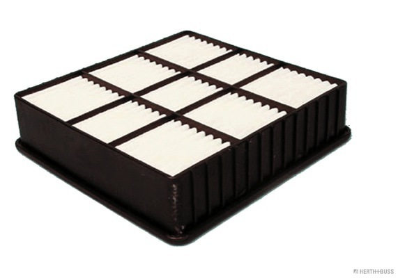 Filtru aer MITSUBISHI OUTLANDER I (CU_W) 2.0 Turbo 4WD (CU2W) benzina 201 cai HERTH BUSS JAKOPARTS J1325035