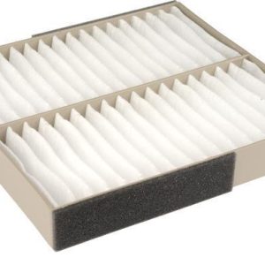 Filtru polen MITSUBISHI L200 / TRITON (KJ_, KK_, KL_) 2.2 DI-D 4WD diesel 150 cai HERTH BUSS JAKOPARTS J1345015