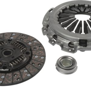 Kit ambreiaj MITSUBISHI L200 / TRITON (KA_T, KB_T) 2.5 DI-D (KA4T) diesel 128 cai HERTH BUSS JAKOPARTS J2005168