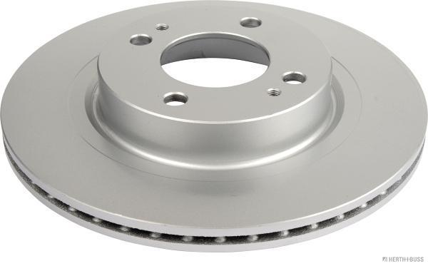 Disc frana MITSUBISHI MIRAGE / SPACE STAR VI hatchback (A0_A) 1.2 LPG (A03A) Benzina/Autogaz (GPL) 71 cai HERTH BUSS JAKOPARTS J3305047