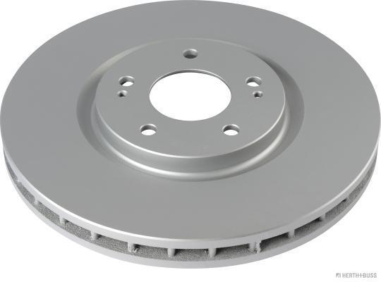 Disc frana MITSUBISHI LANCER VII (CS_A, CT_A) EVO VIII - 260 (CT9A) benzina 265 cai HERTH BUSS JAKOPARTS J3305070