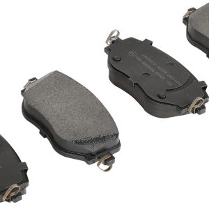 Placute frana MITSUBISHI COLT VII hatchback (VB_) 1.0 MPi (VBXG0) benzina 91 cai HERTH BUSS JAKOPARTS J3601077