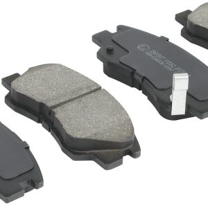 Placute frana MITSUBISHI L200 (K3_T, K2_T, K1_T, K0_T) 2.0 4WD (K32T, K22T) benzina 102 cai HERTH BUSS JAKOPARTS J3605027